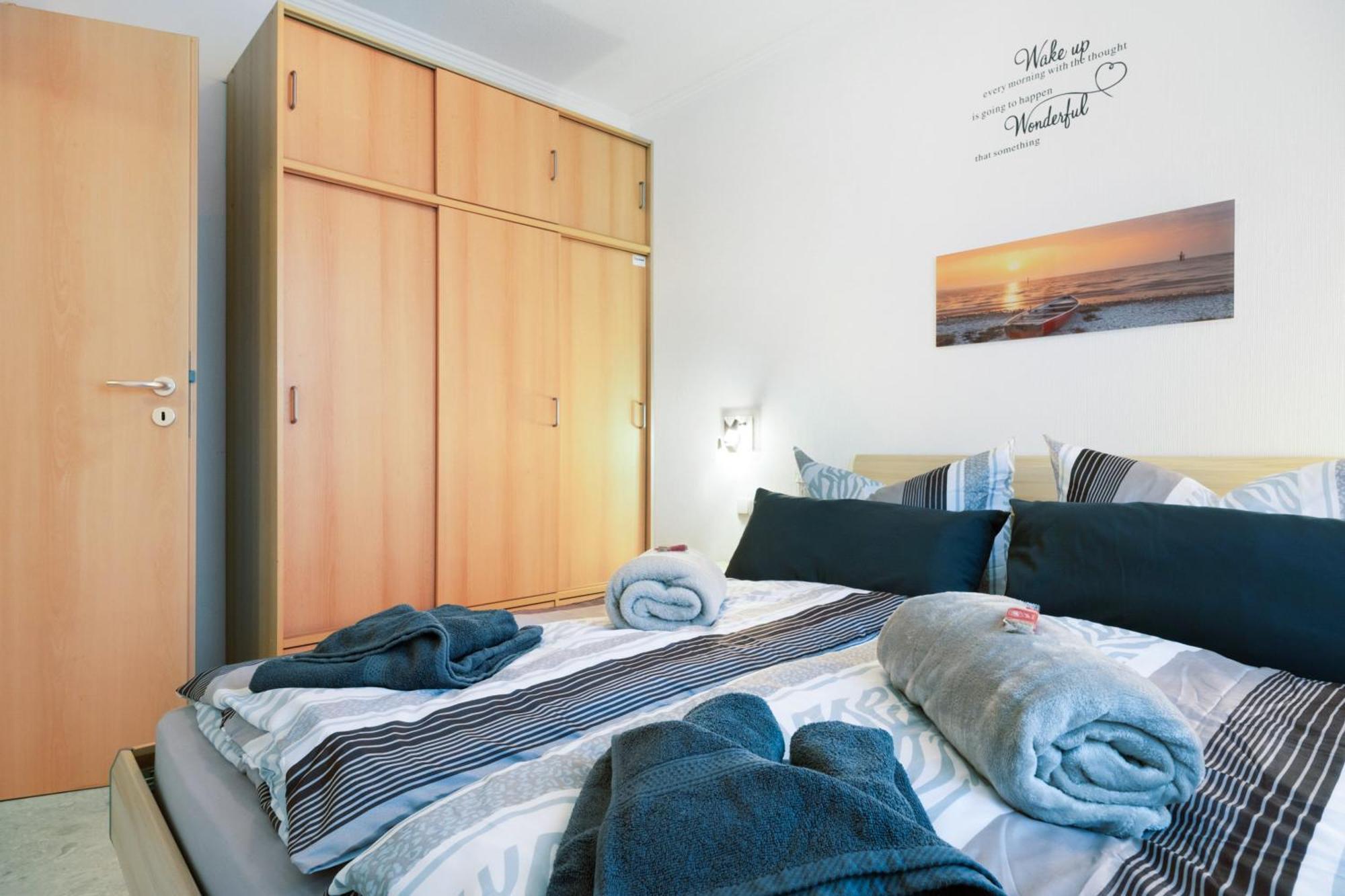 Haus Elbe 5 Apartment Cuxhaven Exterior photo
